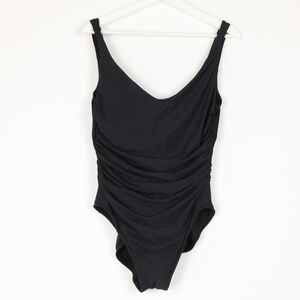 Miraclesuit Ruched One Piece Swimsuit